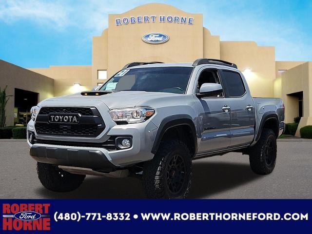 2021 Toyota Tacoma TRD Pro