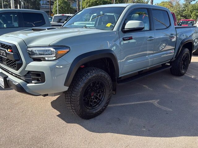 2021 Toyota Tacoma TRD Pro