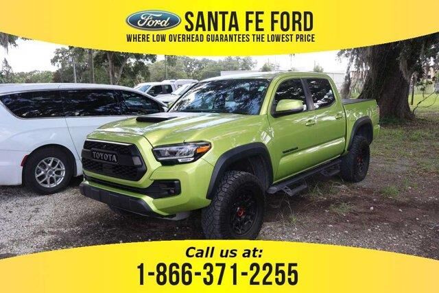 2022 Toyota Tacoma SR V6