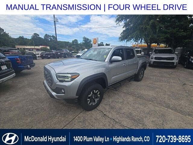 2022 Toyota Tacoma TRD Pro