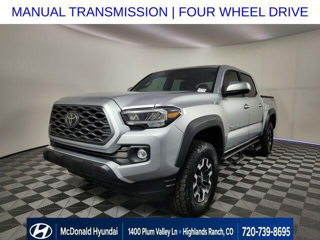 2022 Toyota Tacoma TRD Pro — photo 1 of 13