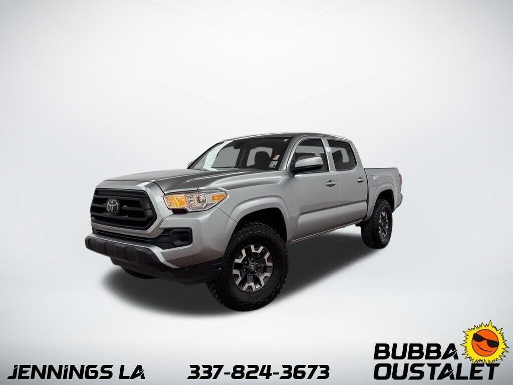 2023 Toyota Tacoma TRD Pro — photo 1 of 1