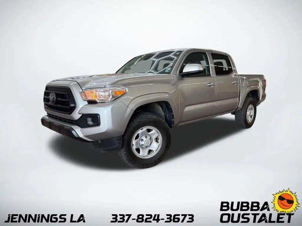 2023 Toyota Tacoma TRD Off-Road