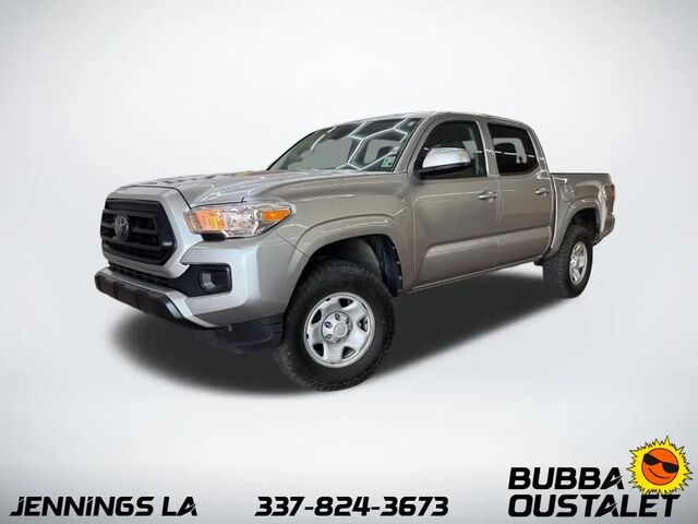 2023 Toyota Tacoma TRD Off-Road