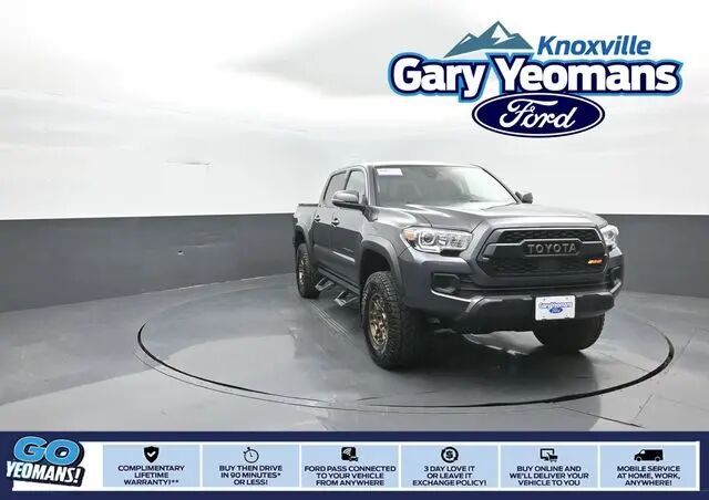 2023 Toyota Tacoma SR V6