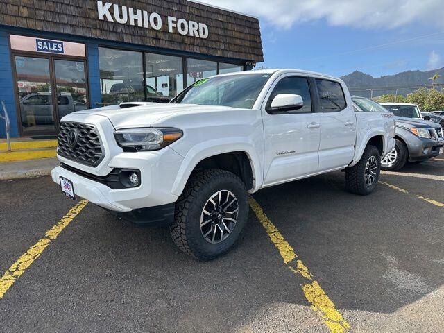 2023 Toyota Tacoma TRD Pro