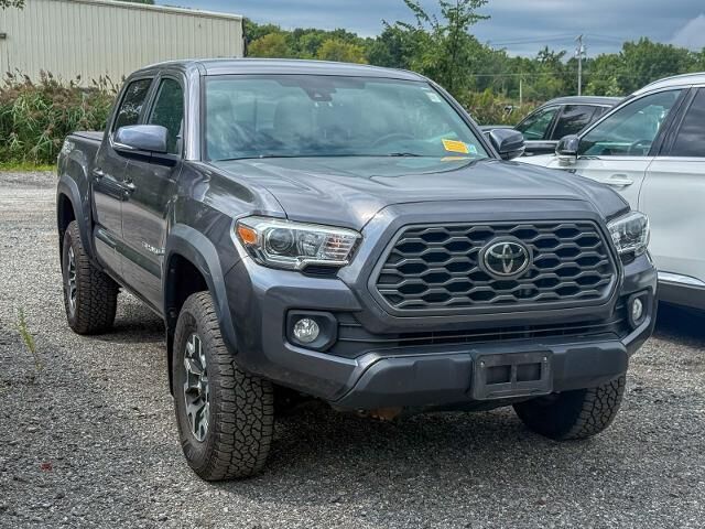 2021 Toyota Tacoma TRD Pro