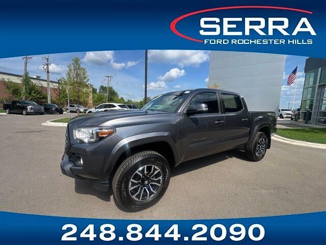 2021 Toyota Tacoma TRD Sport