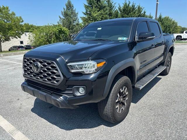 2022 Toyota Tacoma TRD Off-Road