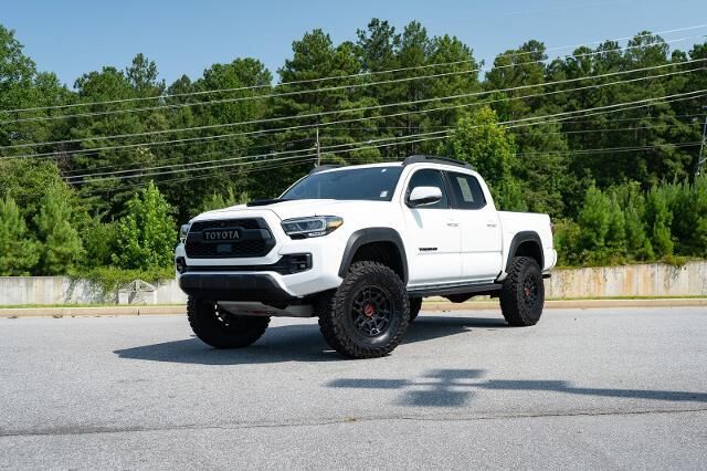 2022 Toyota Tacoma TRD Pro