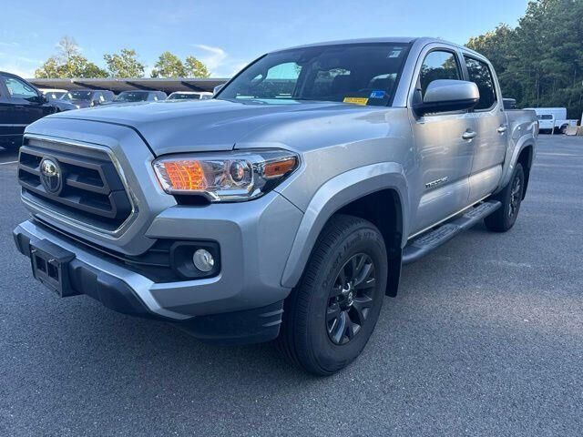 2022 Toyota Tacoma TRD Pro