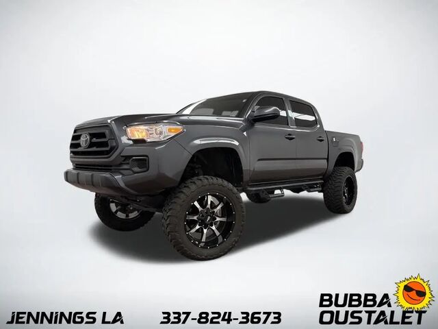 2023 Toyota Tacoma TRD Pro