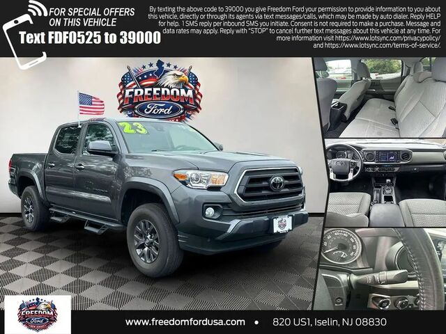 2023 Toyota Tacoma TRD Pro