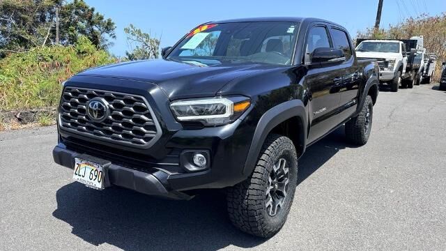 2023 Toyota Tacoma TRD Pro