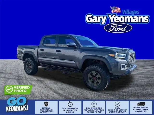 2022 Toyota Tacoma SR V6