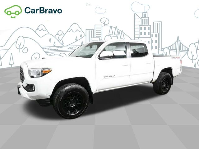 2022 Toyota Tacoma 4WD TRD Sport