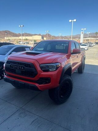 2023 Toyota Tacoma 4WD TRD Pro