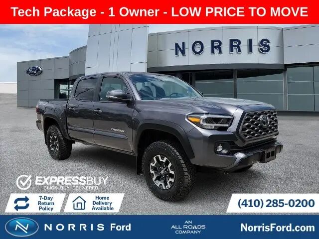 2023 Toyota Tacoma TRD Pro