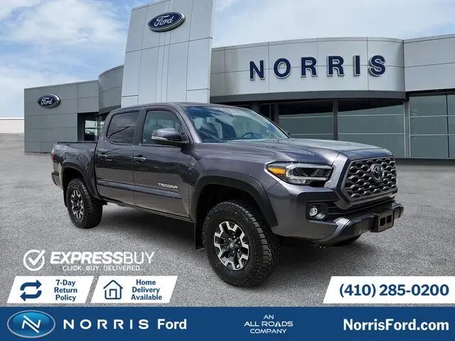 2023 Toyota Tacoma TRD Pro