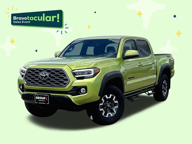 2023 Toyota Tacoma 4WD SR