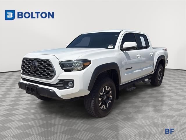 2023 Toyota Tacoma TRD Pro — photo 1 of 2