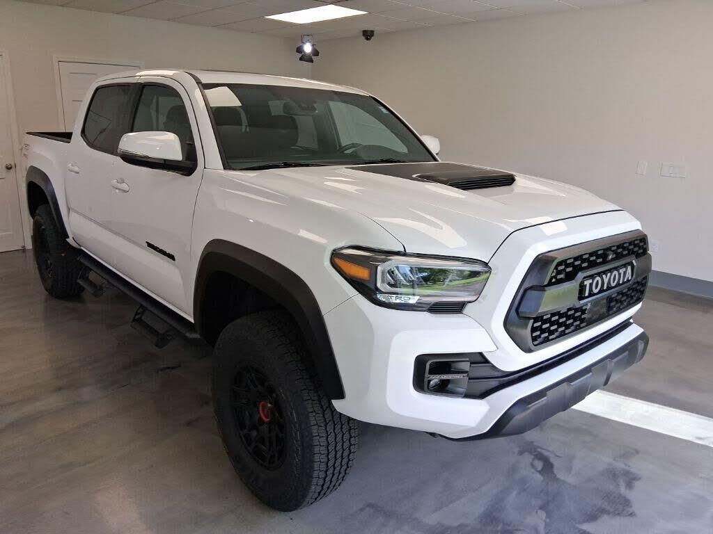 2023 Toyota Tacoma TRD Pro — photo 1 of 1