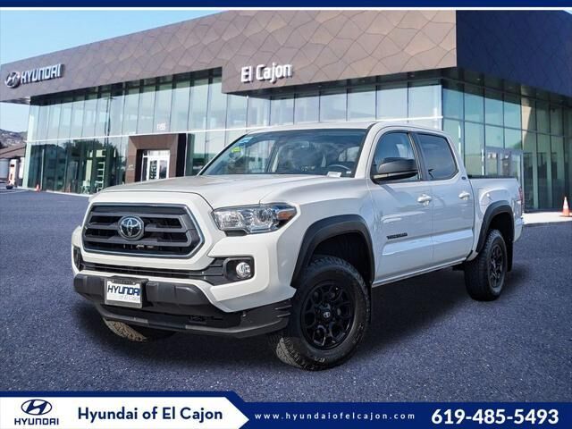 2023 Toyota Tacoma SR5 V6 — photo 1 of 13