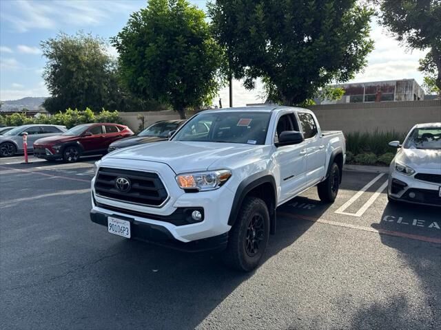 2023 Toyota Tacoma SR5 V6