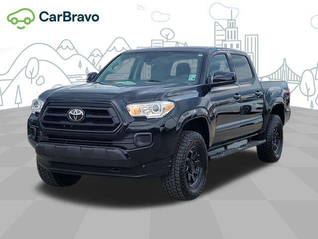 2023 Toyota Tacoma 4WD SR V6