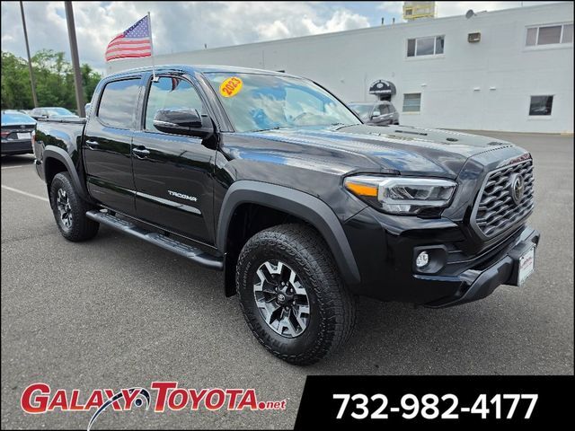 2023 Toyota Tacoma 4WD TRD Off-Road
