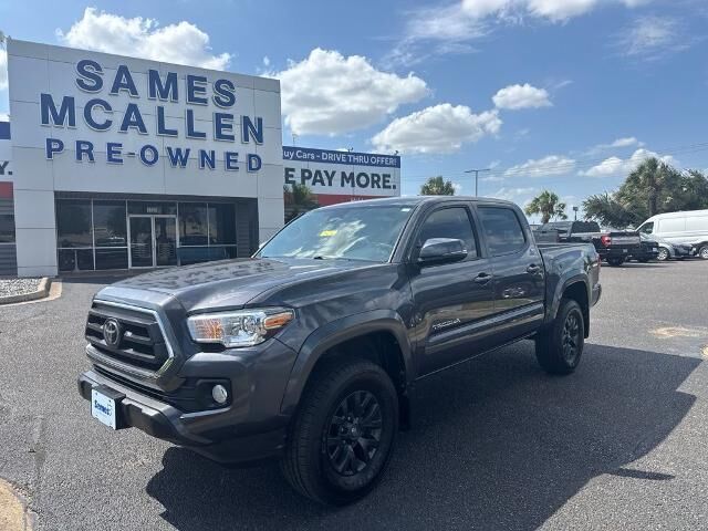 2023 Toyota Tacoma TRD Pro