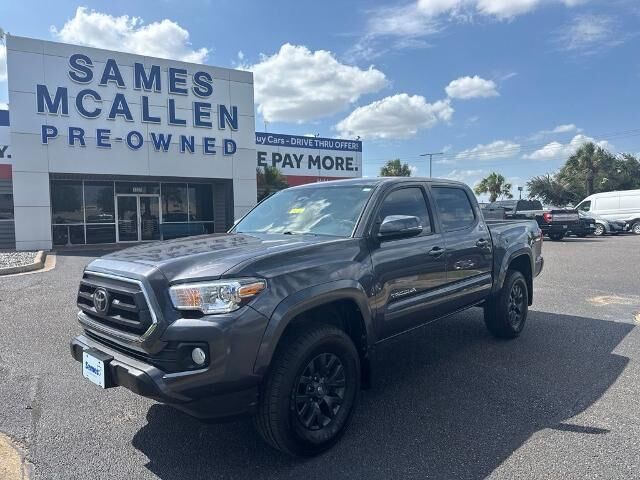 2023 Toyota Tacoma Trail Special Edition — photo 1 of 13