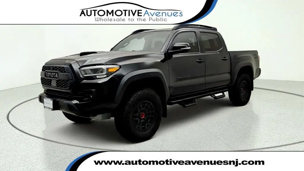 2023 Toyota Tacoma TRD Pro — photo 1 of 13