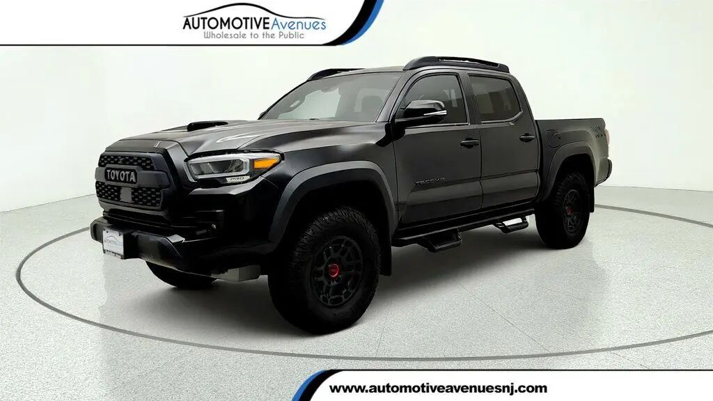 2023 Toyota Tacoma TRD Pro