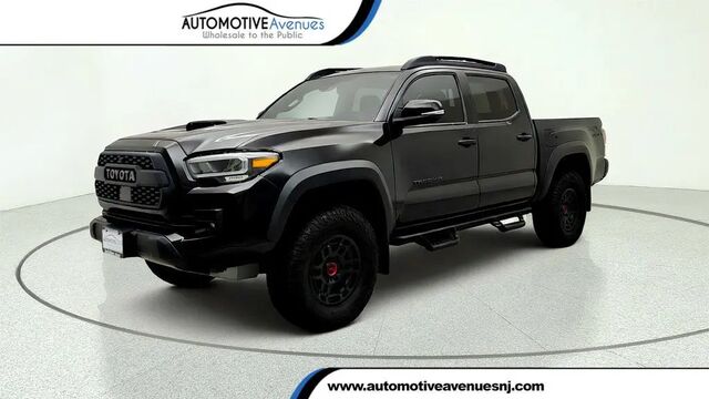 2023 Toyota Tacoma TRD Pro