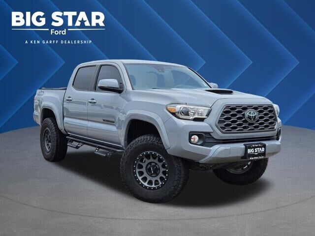 2021 Toyota Tacoma TRD Pro