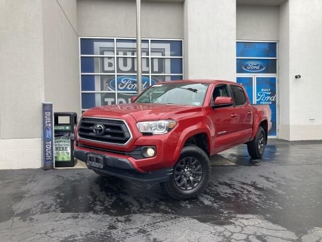 2021 Toyota Tacoma TRD Sport