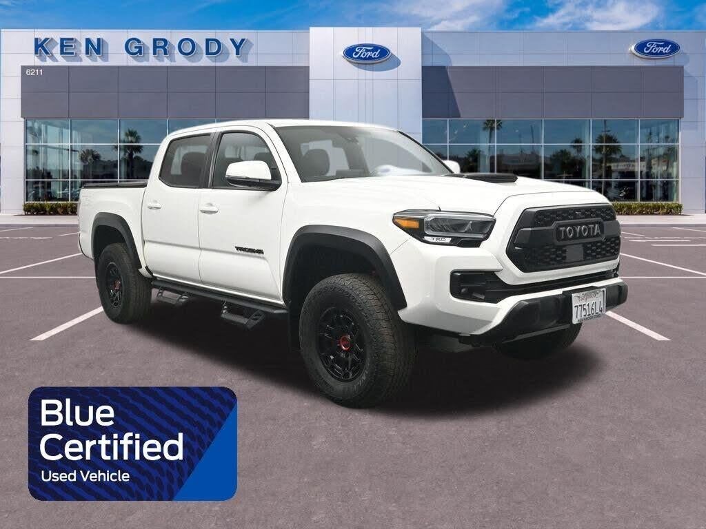 2022 Toyota Tacoma TRD Pro — photo 1 of 1