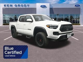 2022 Toyota Tacoma TRD Pro