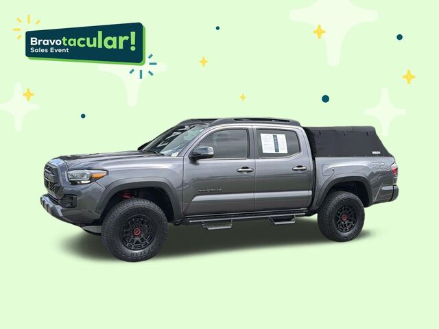2022 Toyota Tacoma 4WD SR