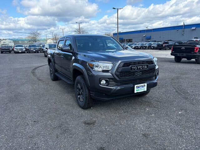 2023 Toyota Tacoma TRD Pro