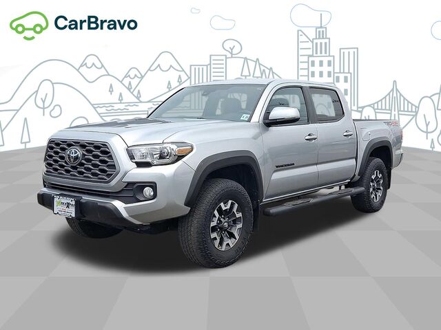 2023 Toyota Tacoma 4WD TRD Sport