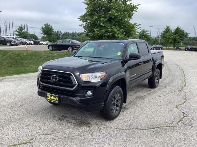 2023 Toyota Tacoma TRD Pro