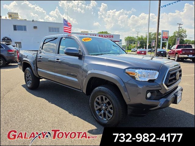 2023 Toyota Tacoma 4WD SR5