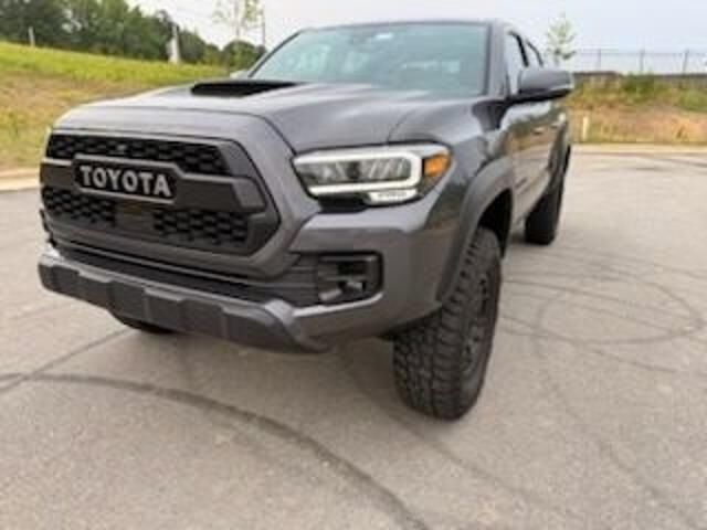 2023 Toyota Tacoma TRD Pro