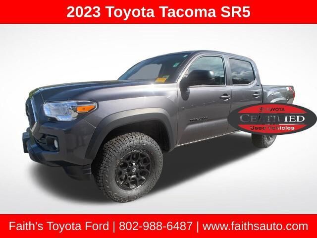 2023 Toyota Tacoma TRD Pro