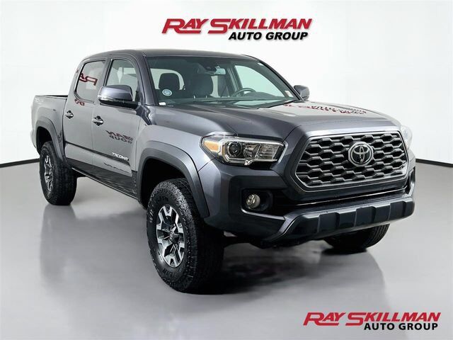 2023 Toyota Tacoma 4WD TRD Off Road