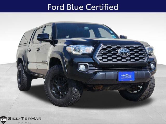 2021 Toyota Tacoma TRD Pro