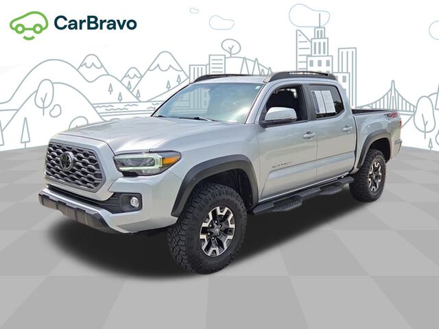 2022 Toyota Tacoma 4WD TRD Off Road