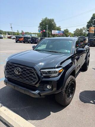 2022 Toyota Tacoma SR V6